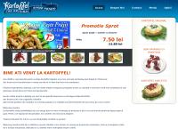 Website Kartoffel