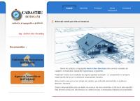 Website Andrei Alex Neculaes - Biroul de cadastru si topografie