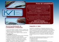 Website Kepeta Accounting S.r.l.