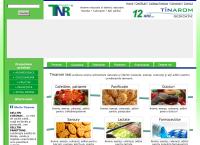 Website Tinarom SRL