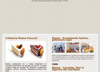 Website SC Riama SRL