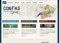 Website Confas S.r.l.