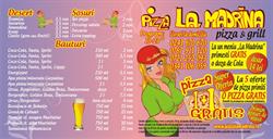 pizza la madrina