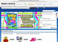 Website Mediadocs Publishing SRL