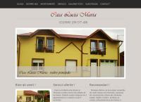 Website casa lucia maria
