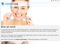 Website Dental-Cab