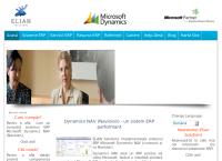 Website Elian Solutions