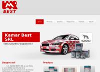 KAMAR BEST STORE Magazin Vopsea Auto