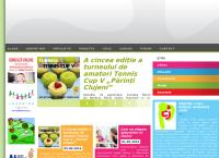 Website Fundatia Parinti Clujeni