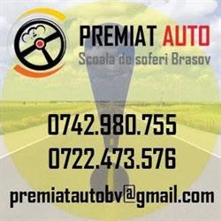 Scoala de Soferi Premiat Auto