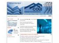 Website Cole SRL