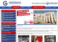 Arcom Gealan