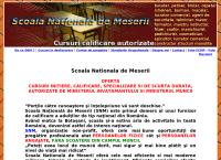 Scoala Nationala de Meserii ARAD