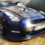 Nissan GTR