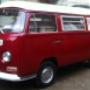 VW T2 Restoration at Fox Paint