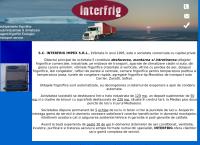 Website Interfrig Impex