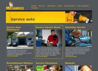 Website Mechanikus