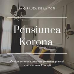 Pensiunea Korona