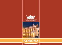 Website Pensiunea Korona