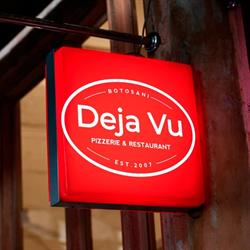Restaurant Pizzerie Deja Vu