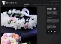 Website Seven Events