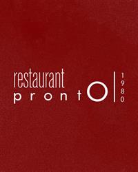restaurant pronto