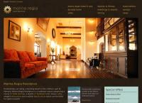 Website Marina Regia Residence