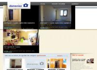 Website Eurodomenias Imobiliare