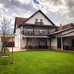Pensiunea Aliart Zarnesti