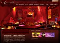 Website Ramayana Cafe