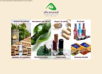 Website S.c. Alcarpad S.r.l.