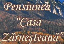Pensiunea Casa Zarnesteana