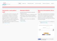 Website Asociatia umanitate