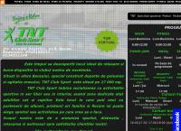 Website TNT Club Sport