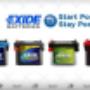Acumulatori auto, baterii auto EXIDE. EXIDE® Autom