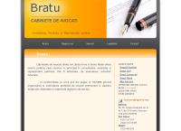 Website Avocati Bratu