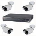 SISTEM SUPRAVEGHERE 4 CAMERE
