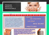 Website Nidal Trading Impex SRL