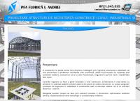 Website Florica i. Andrei PFA
