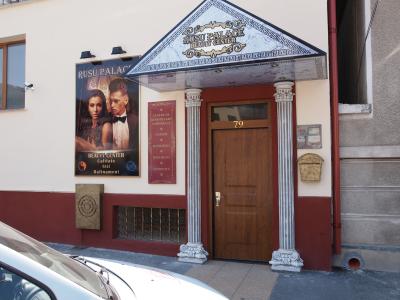 Salon-RUSU-PALACE