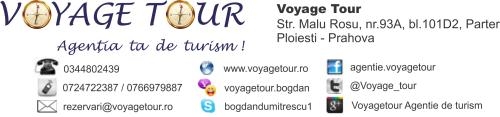 Voyage C&b World Serv SRL
