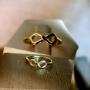 Inel infinit Aur 14k