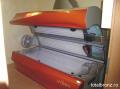 solar de bronzat orizontal soltron speed second hand