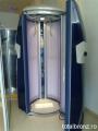 Aparat vertical bronzare uwe powerdome second hand