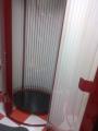Solar de bronzat vertical