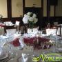 Aranjament mese restaurant
