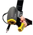 Scaner laser portabil pentru brate poliarticulate Nikon MMDx si MMCx
