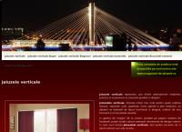 Jaluzele Verticale Bucuresti
