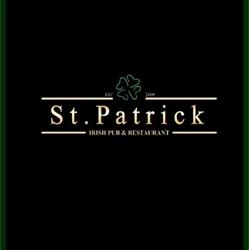 St. Patrick Irish Pub - Berarie & Sports Bar
