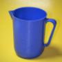 Cana plastic 1 L